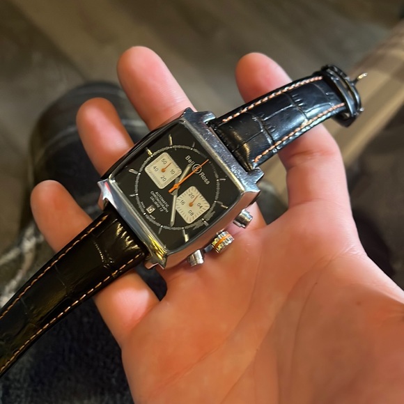 Bell & Ross watch